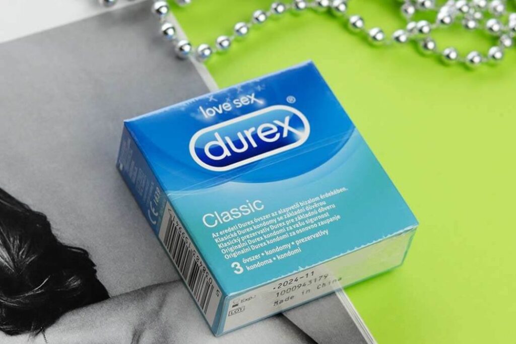 Ranking Najlepszych Prezerwatyw Marki Durex Które Prezerwatywy